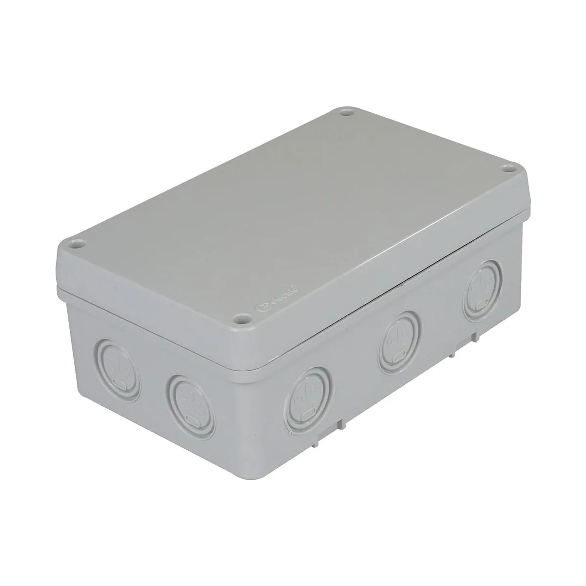 TP Elektrik 3310-214-0600 Buat 110x180x70 (10 çıkışlı) - Vidalı Kapak, IP 67