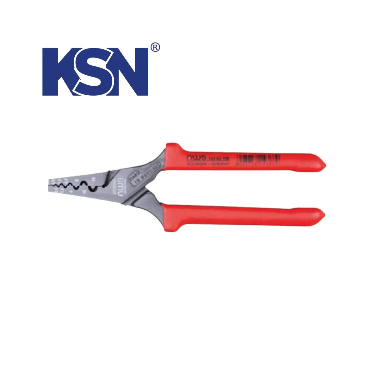 0.50-16mm2 Ferrule Crimping Pliers NWS-16
