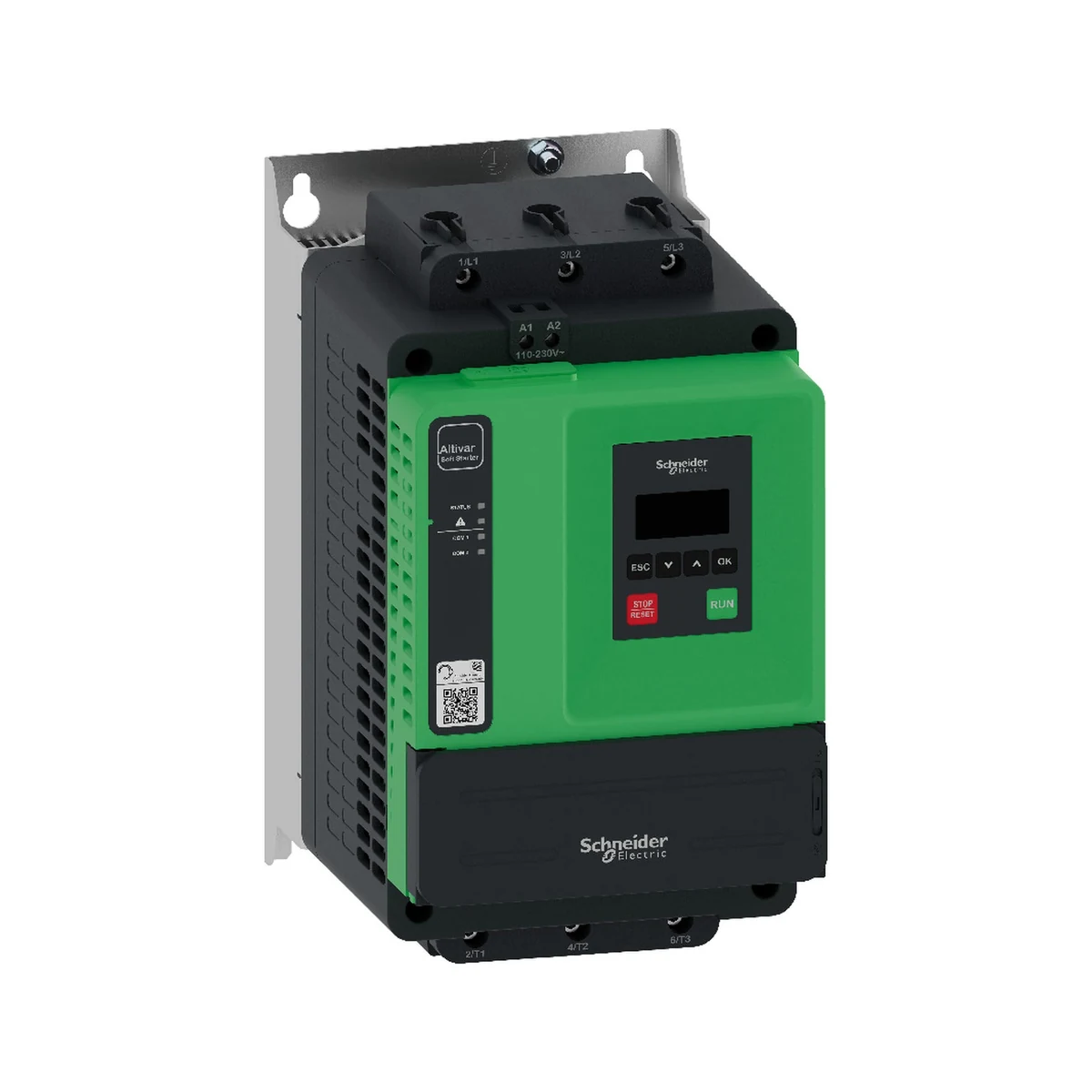 Schneider Electric ATS430D62S6 ALTIVAR Soft Starter - ATS430 - 62A