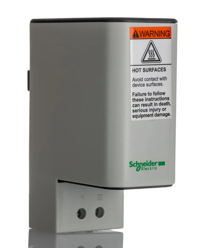 Schneider Electric NSYCR20WU2C Resistanslı ısıtıcı - izolasyonlu - 20W,110-250V