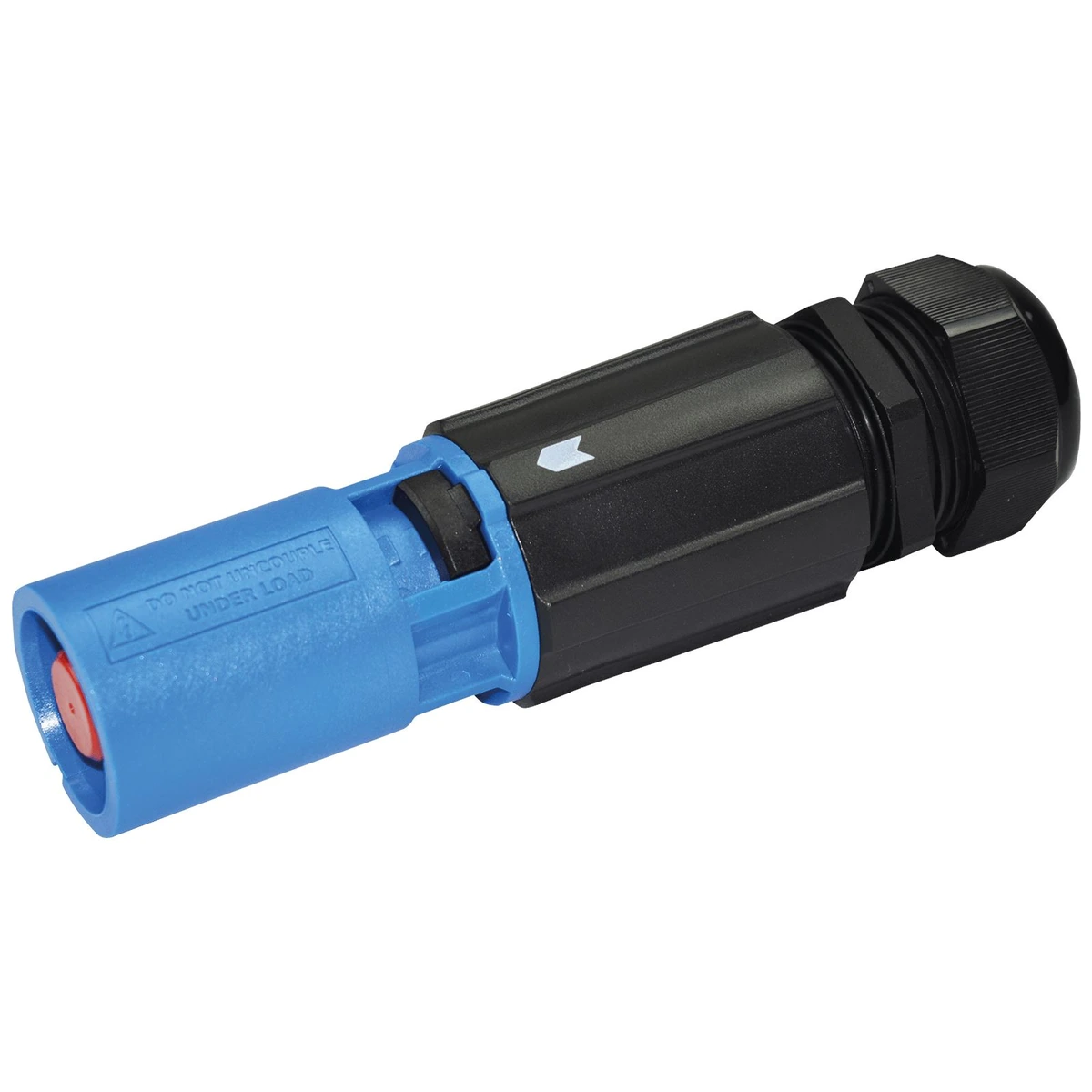 TP Elektrik 52-SLS N BL S120 1x500A Uzatma Prizi (120 mm2 Vidalı Bağlantı), IP 67, Mavi