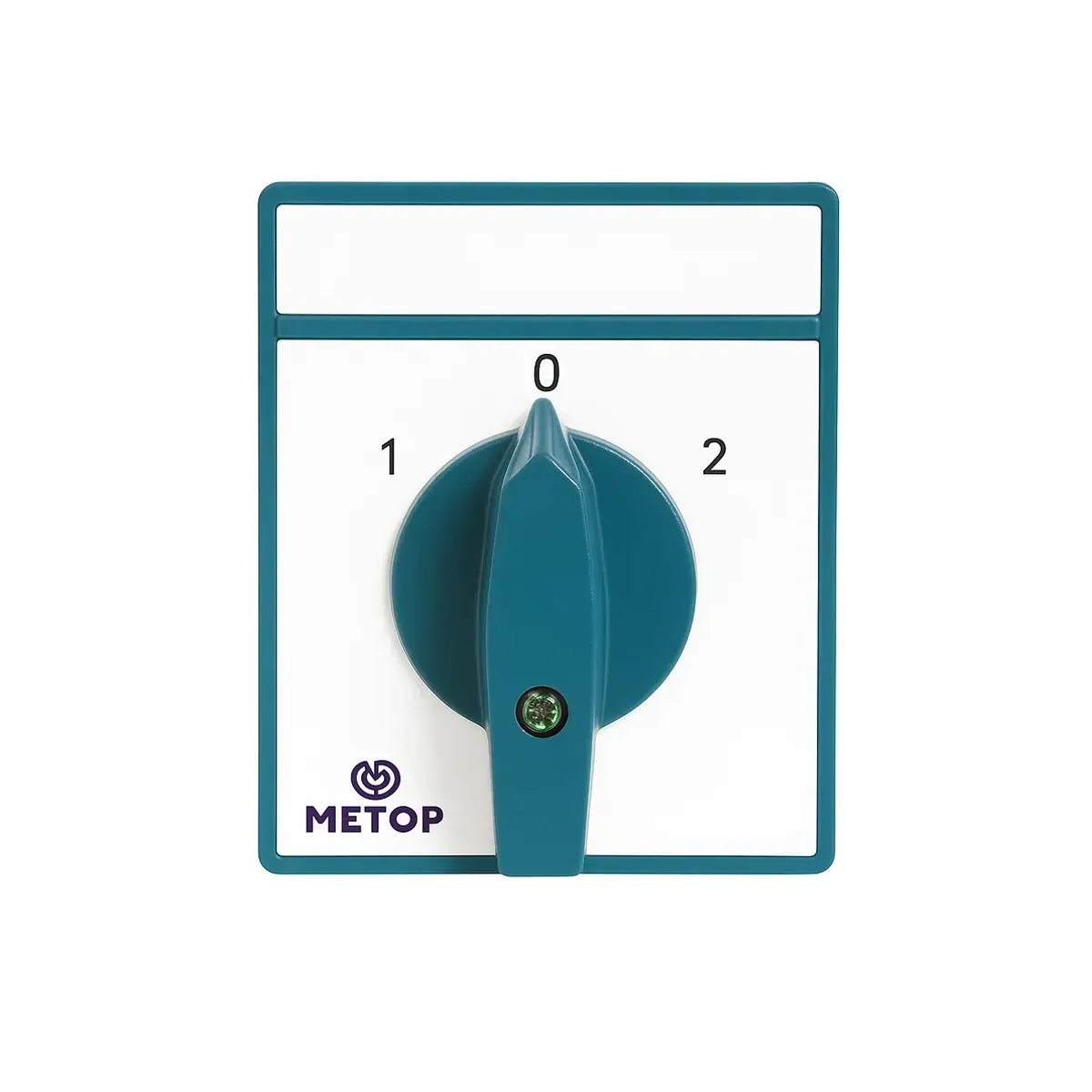 Metop 63A Single-Phase Reversing Switch (Aux. Winding)