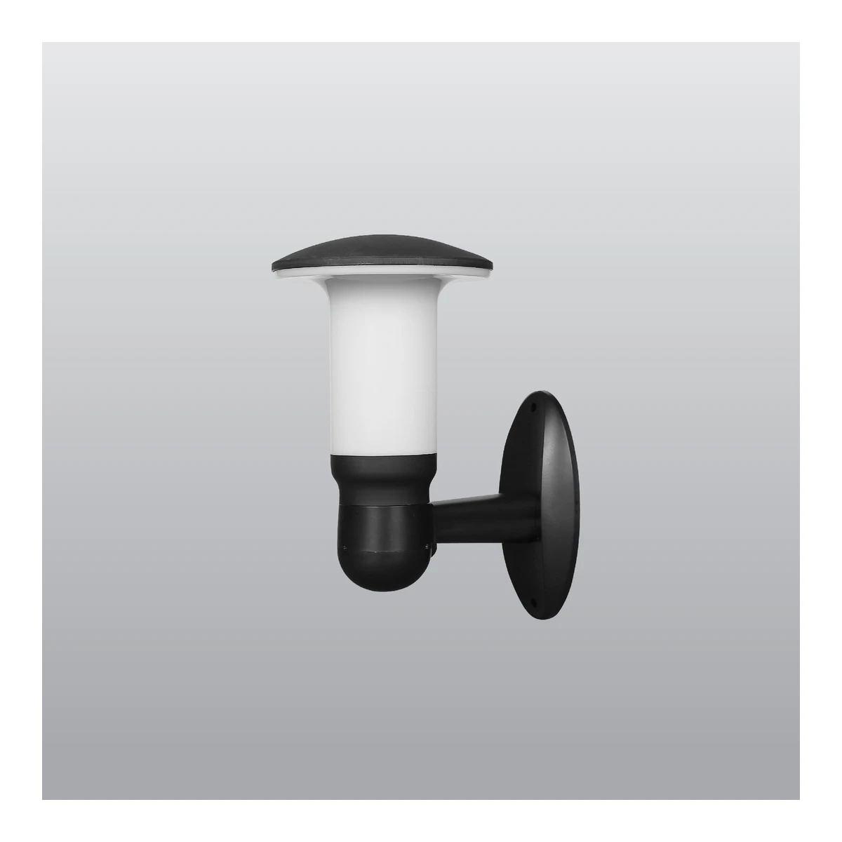 ACK AG55-04321 Gaia PC Garden Luminaires E27 Black