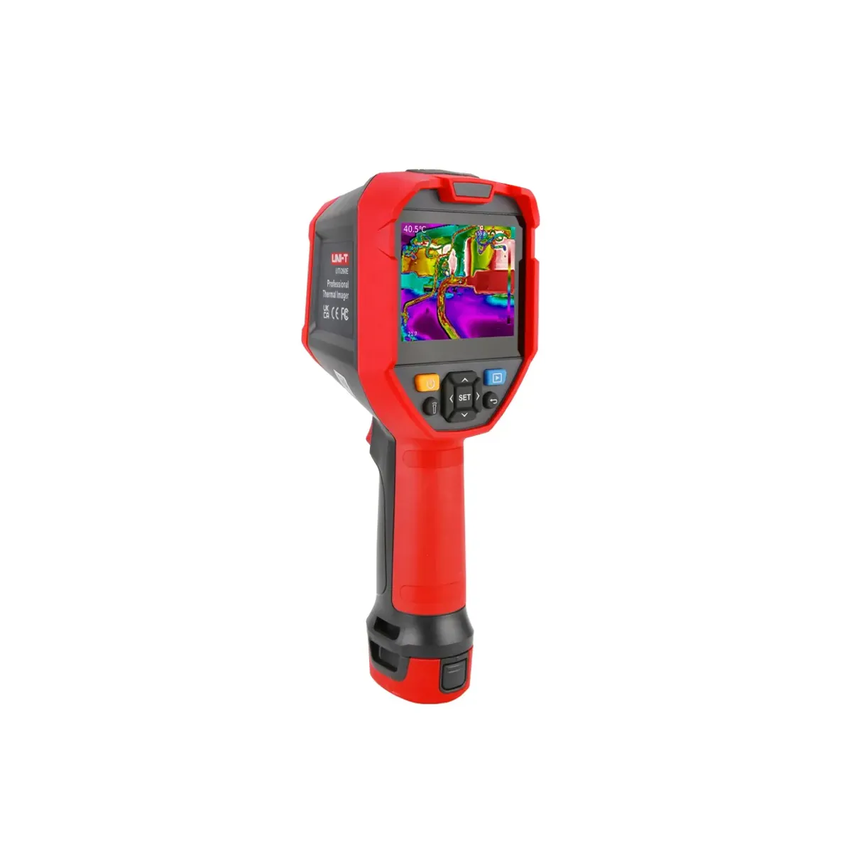 Unit UTi720E 256x192 Professional Thermal Camera