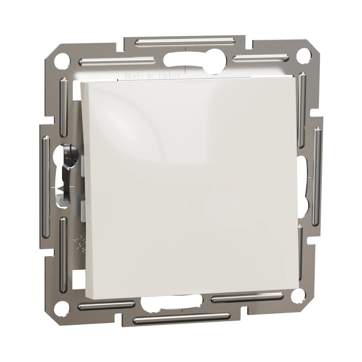 Schneider Electric EPH0770123 Asfora Light Push Button Without Frame