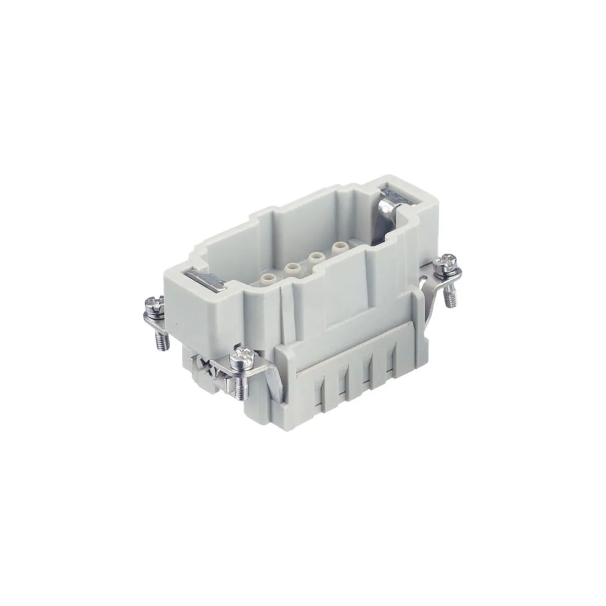 TP Elektrik 24-01016-100-03 10x16A Çok Kontaklı Fiş Çekirdek - Crimp Kontak(1-10)