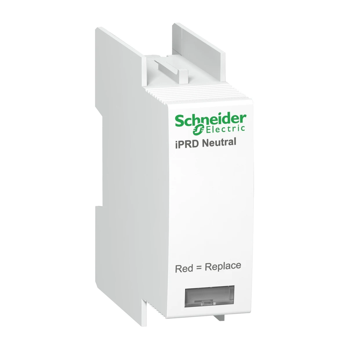 Schneider Electric A9L00002 Kartuşlu tip iPRD serisi AG parafudrları için kartuş iPRD iC nötr — üretici ürün görseli