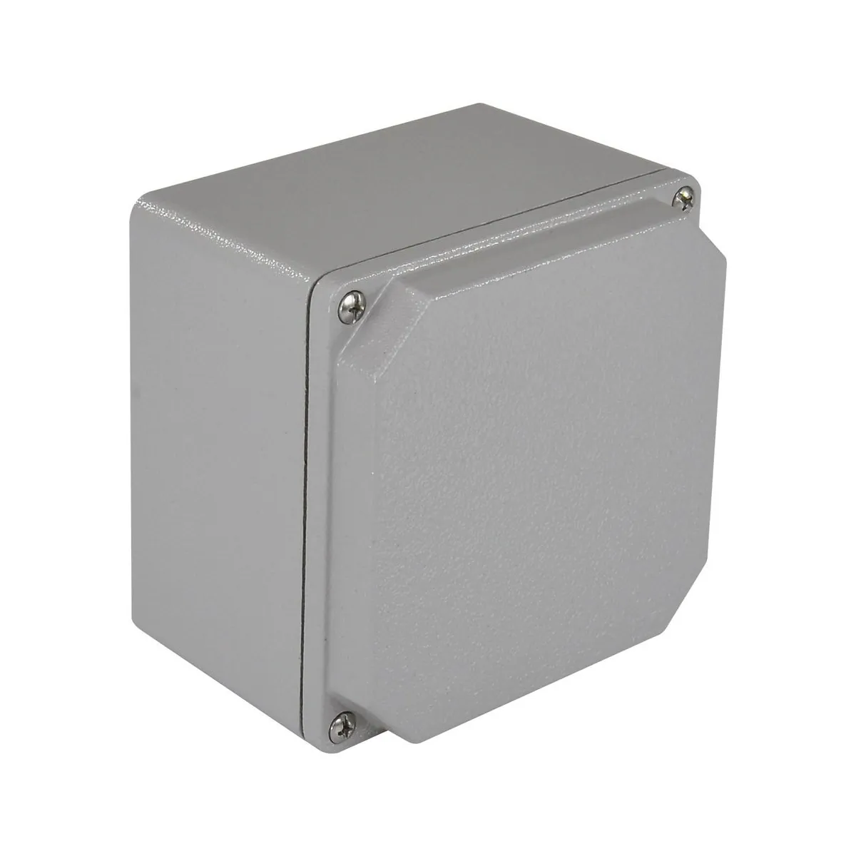 TP Elektrik 3390-805-0600 160x160x90 Aluminum Junction Box, IP 67