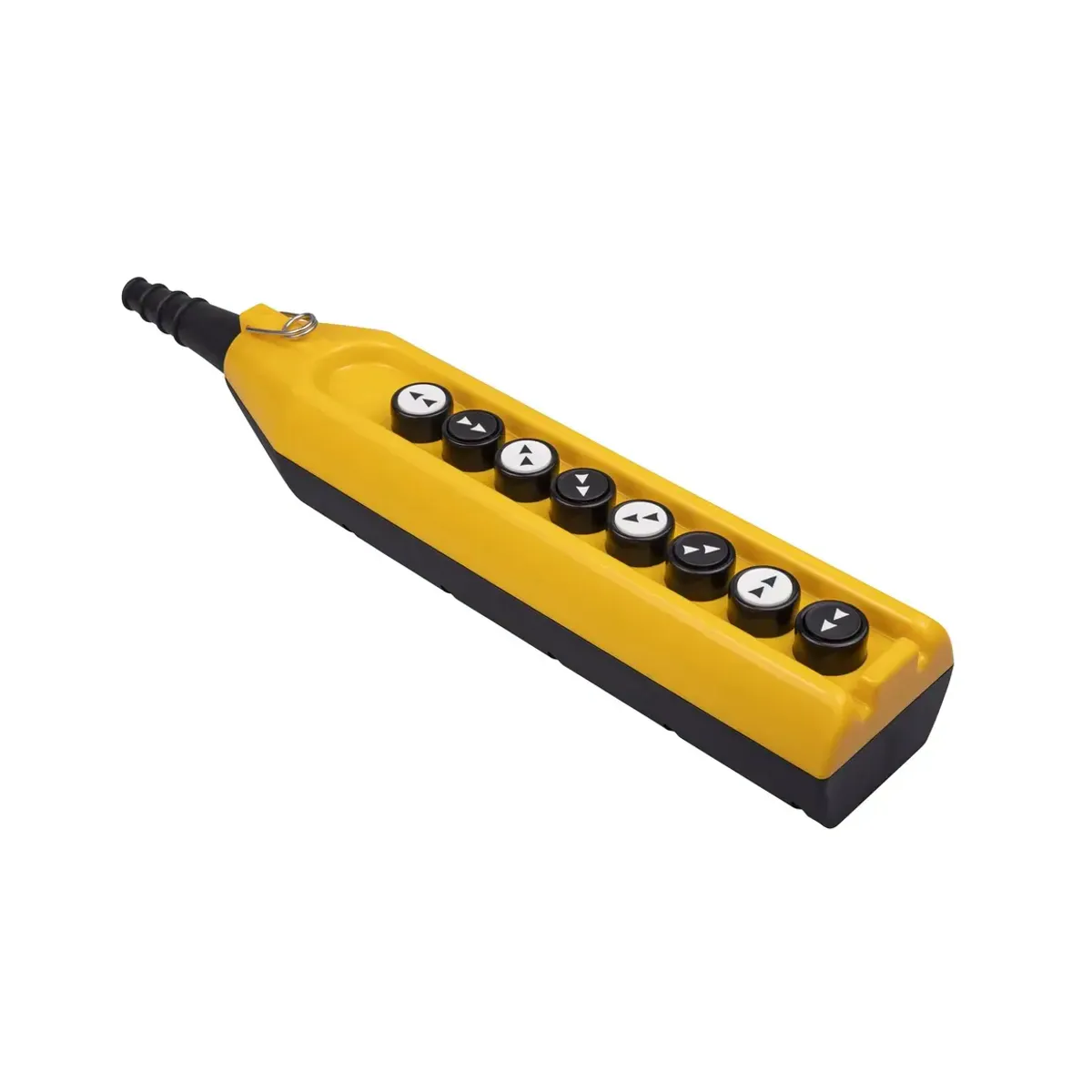 Emas PV Series 8-Hole Two-Speed 1.Delik Enclosed Crane Control Box PV8Z4444