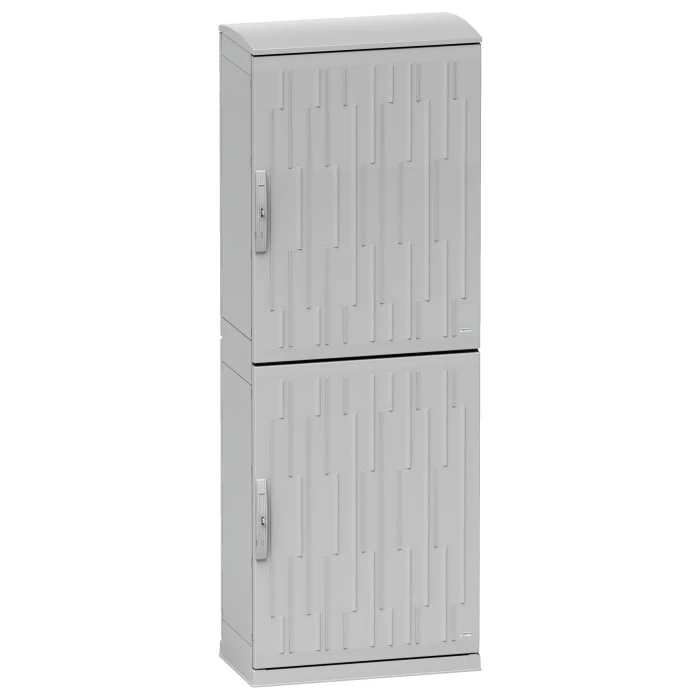 Schneider Electric NSYPLA2074G 7035 FS polyester 2000x750x420 IP65