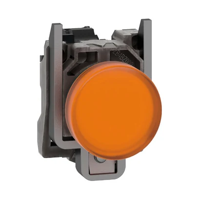 Schneider Electric XB4BVB5 24 V LED PILOT LIGHT BODY — üretici katalog görseli