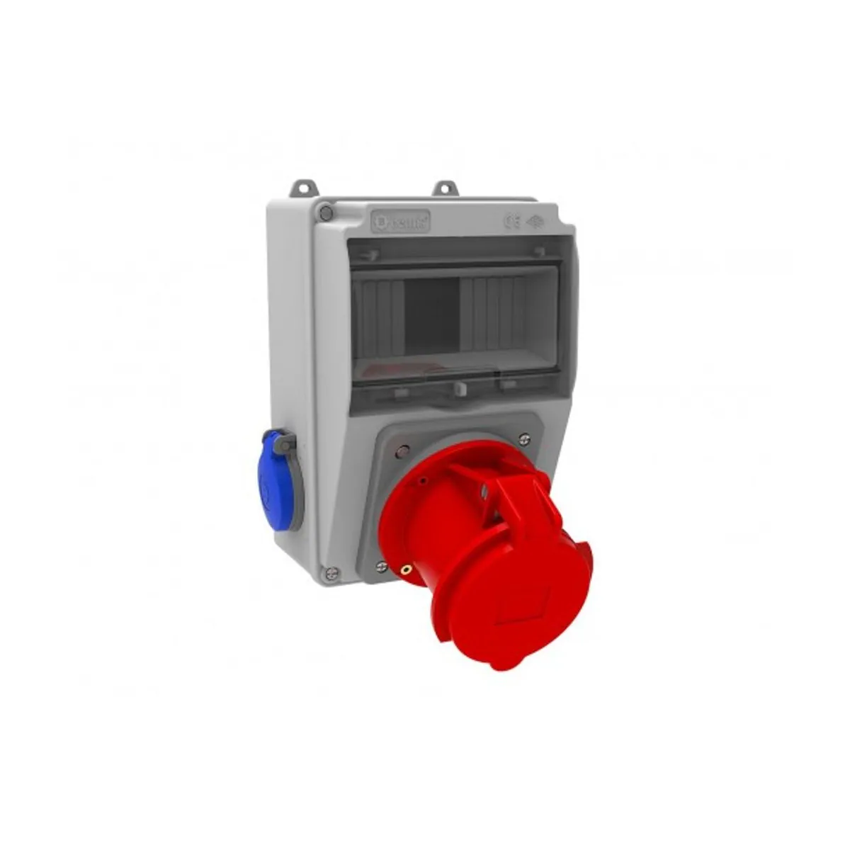 Bemis BH5-2149-2020 V7 Priz Kutusu Halojensiz IP44 155x255x138 — temsili aile görseli