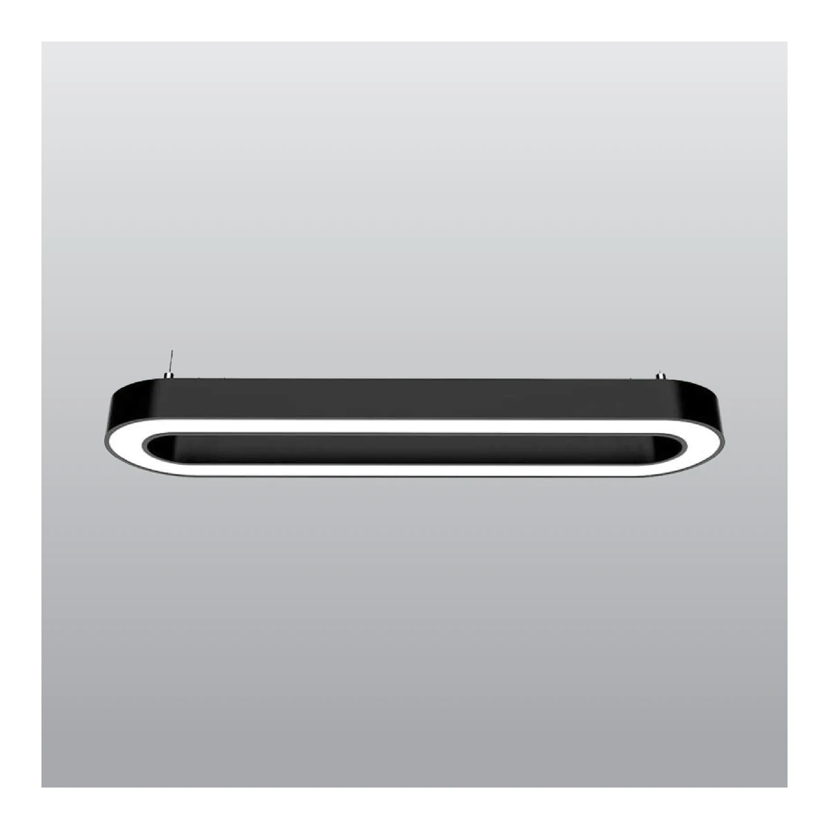 ACK AL02-15101 Decorative LED Linear Luminaire 68 W 3000K
