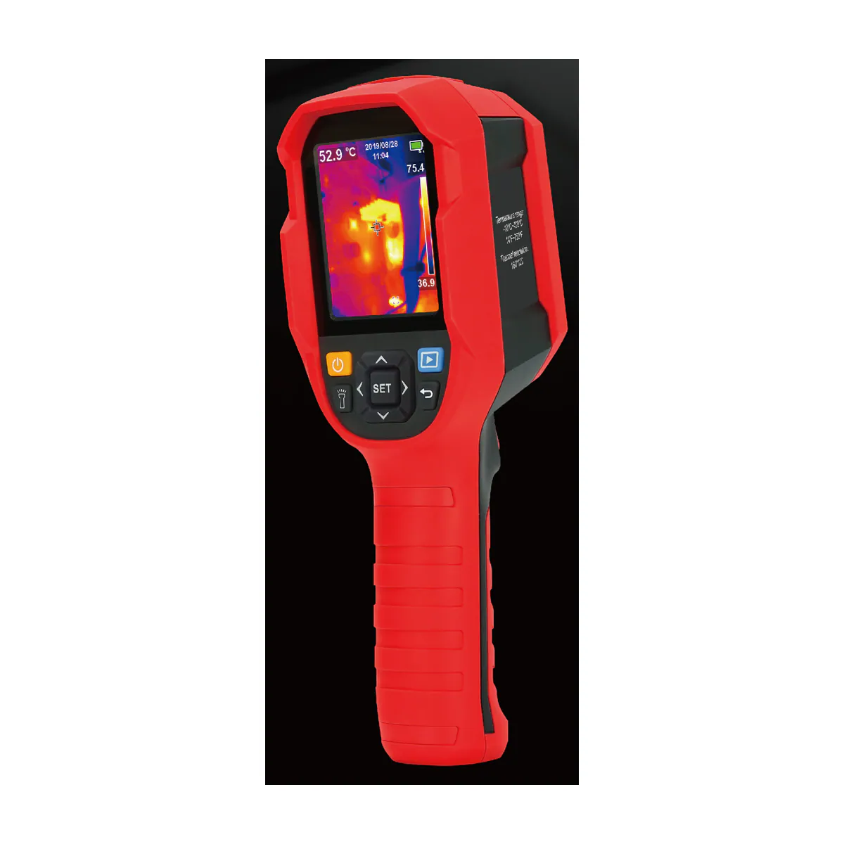Unit UTi165A+ termal kamera