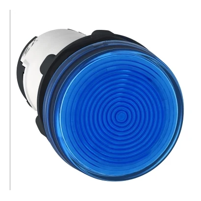Schneider Electric XB7EV06BP PILOT LIGHT LED BLUE 24V AC DC — temsili üretici aile görseli