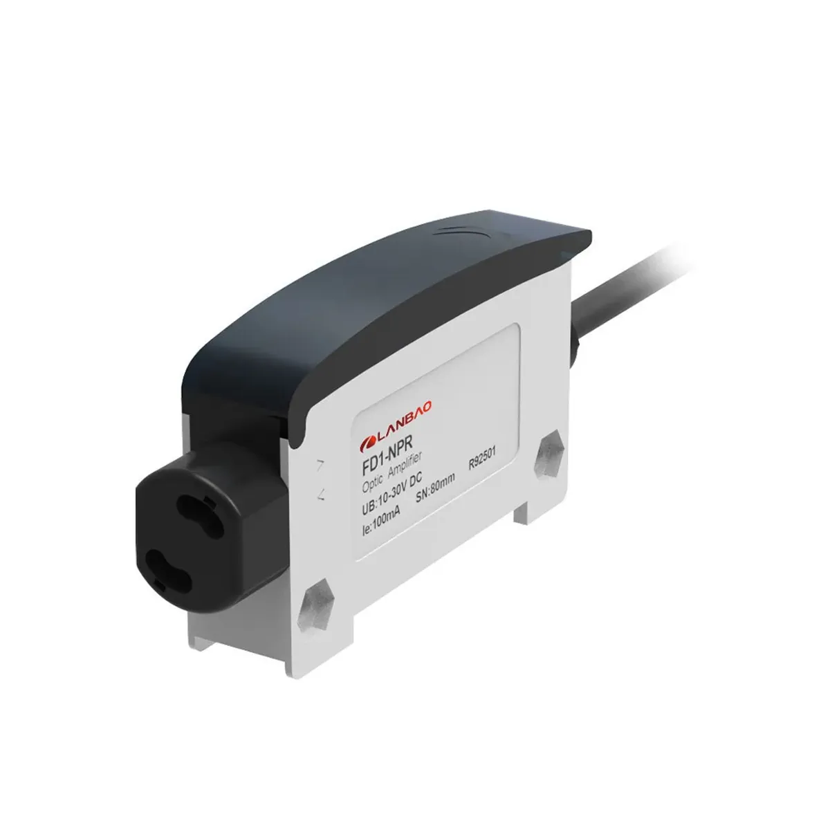 Lanbao FD1T-NPR 2m Kablolu NPN/PNP NO+NC Analog Fotosel