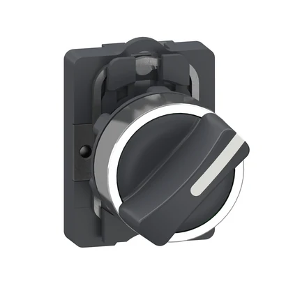 Schneider Electric XA2AD41 SS,2 POSITION,SHORT HANDLE,1NO — üretici katalog görseli