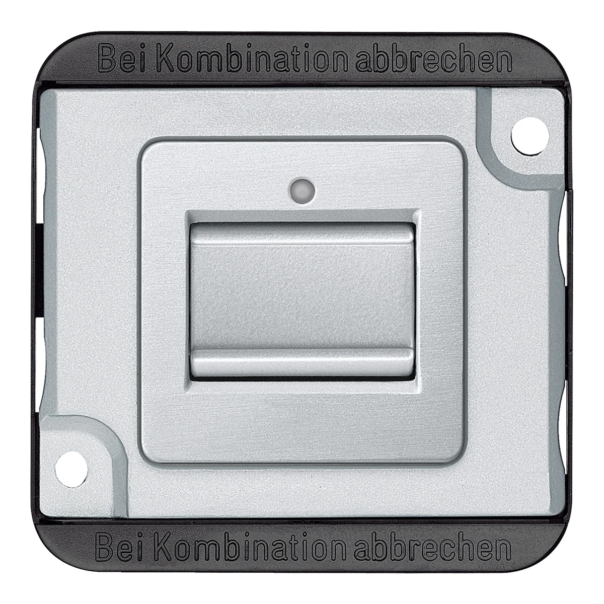 Schneider Electric MEG3116-7060 Two-Way Switch, Aluminum