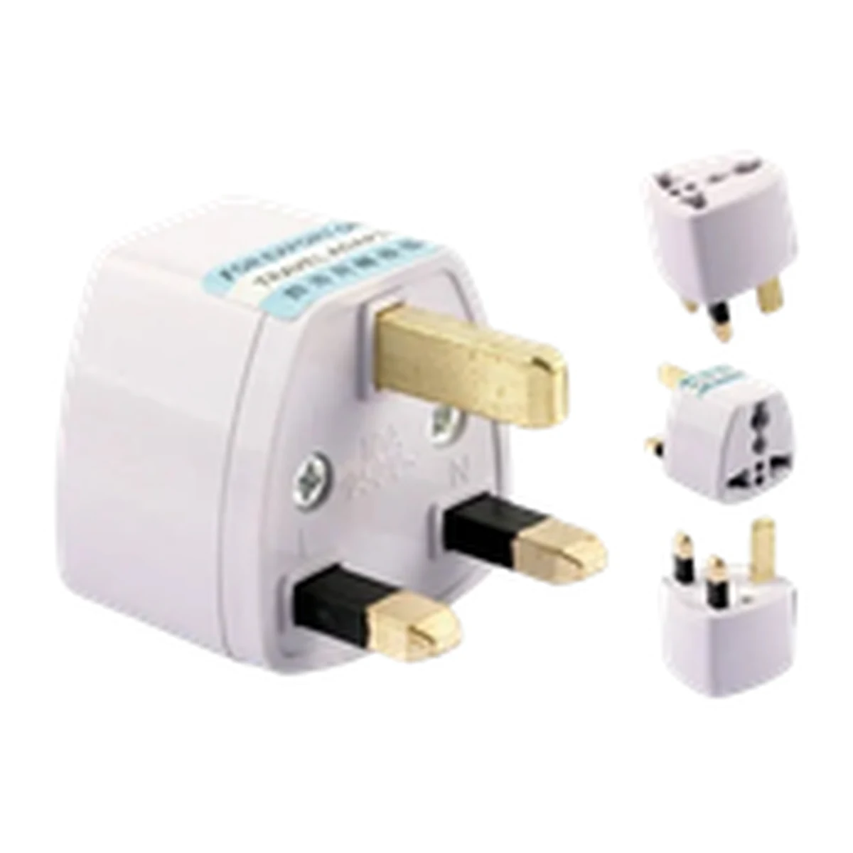 MAS-İNGÜNİADP UK Universal Plug Adapter