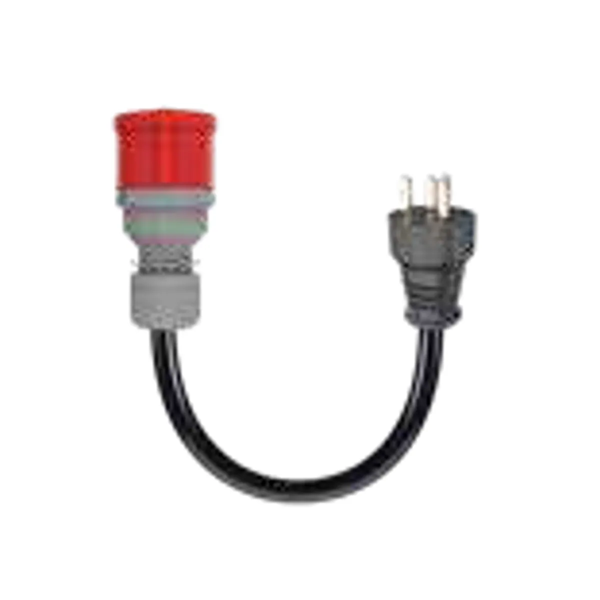Bemis BCA-0803-1000 Fiş - 4/16A Priz CEE Norm Adaptör IP44
