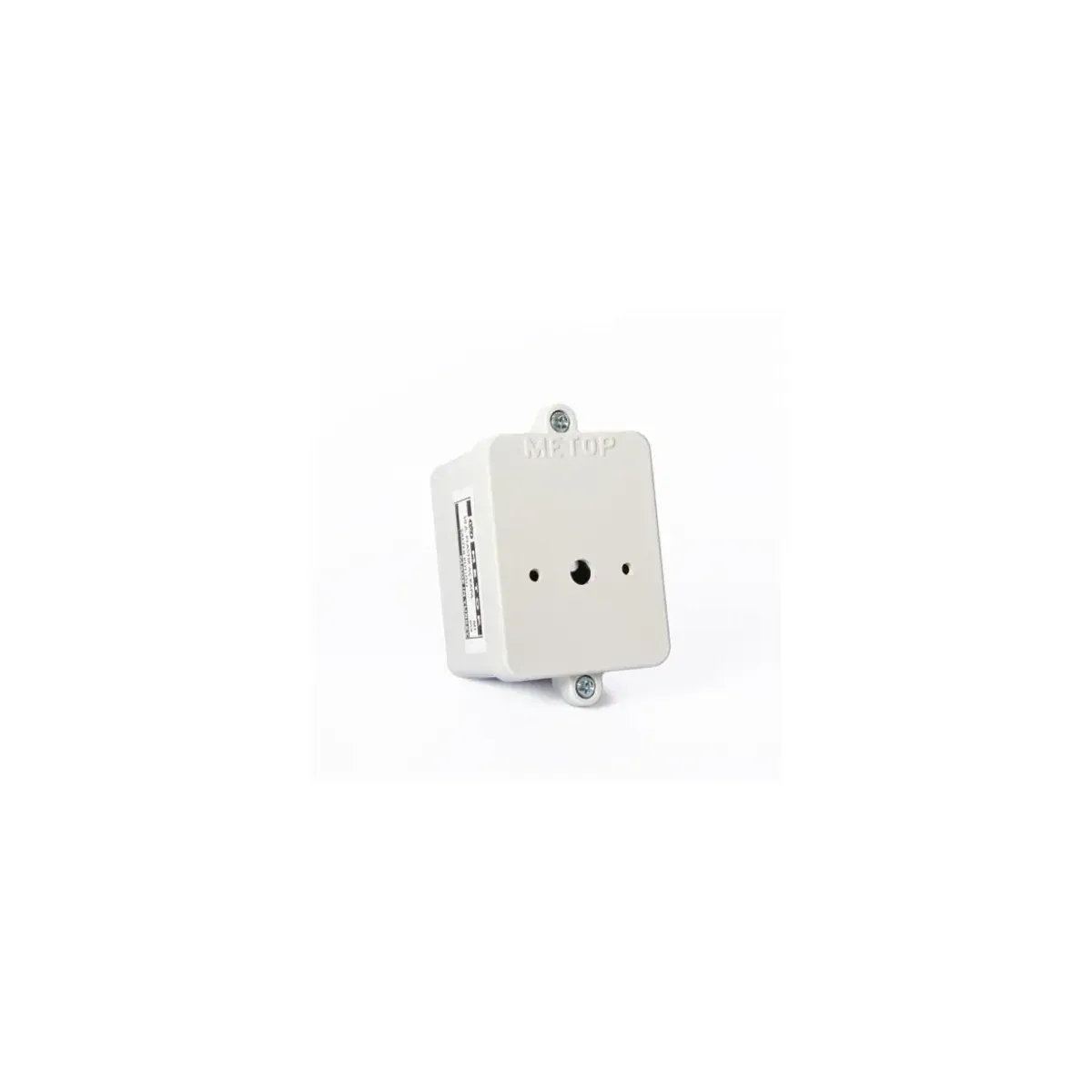 Metop 63A Plastic Switch Enclosure