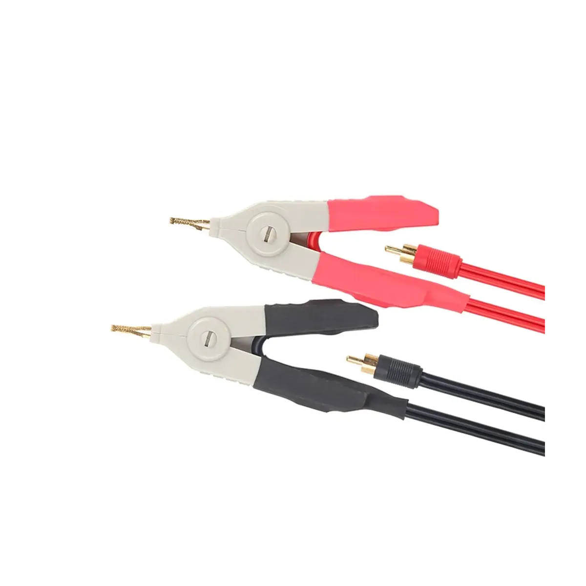Unit UT-L42 Kelvin Clips, Double Insulated