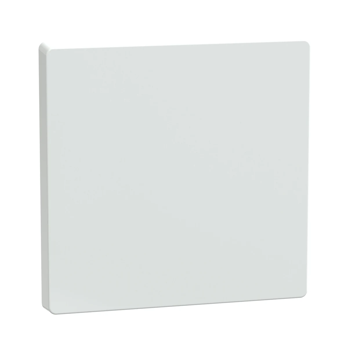 Schneider Electric MEG3300-6035 Merten System-D, Switch Rocker Cover, White