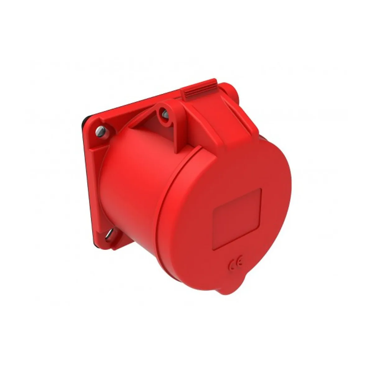Bemis BC1-3505-2413 CEE Machine Socket (75x75) 32 A 3P+E+N IP44