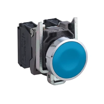 Schneider Electric XB4BA61 PUSHBUTTON — üretici katalog görseli