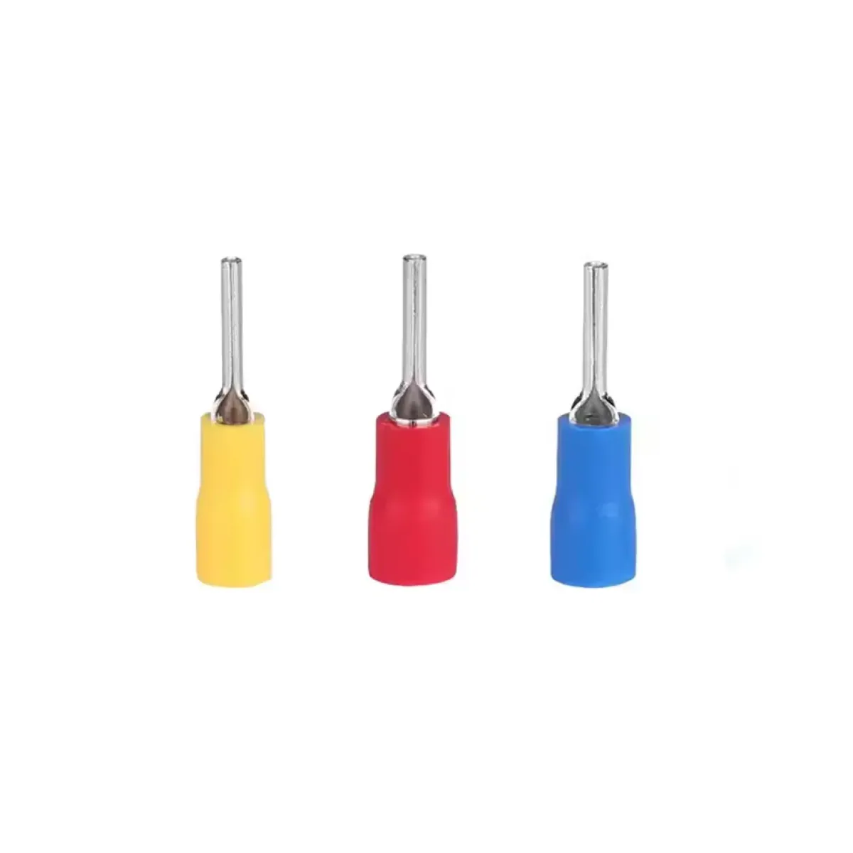 Isıso PTV 2-10 Pin-Type Insulated Cable Terminal, 1.50-2.50 mm2