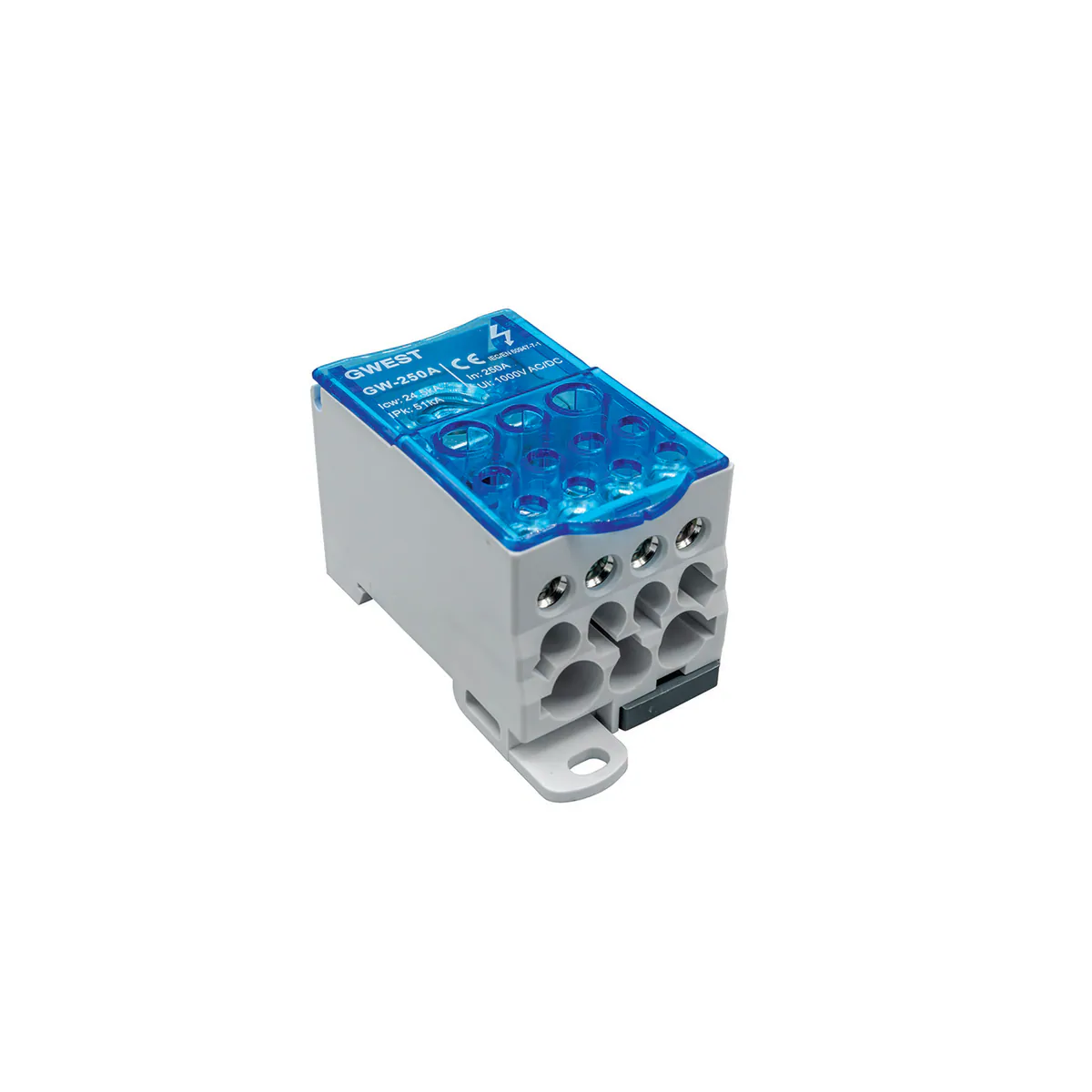 Gwest GW - 250A Single-Pole Distribution Unit