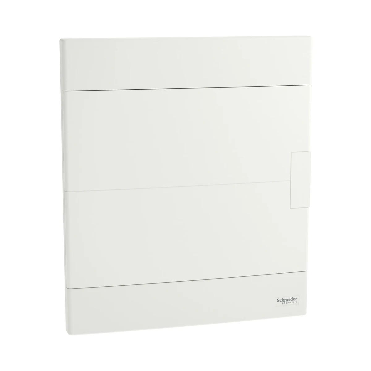 Schneider Electric EZ9EUF212 Easy9 EU Dark Cover 24 MCB Capacity, 2-Row Flush-Mounted