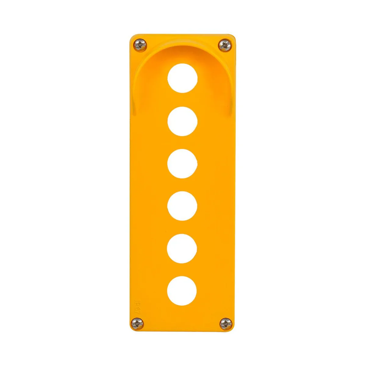 TP Elektrik 3390-906-0700 80x250x70 Six-Button Cover (Protected Type)