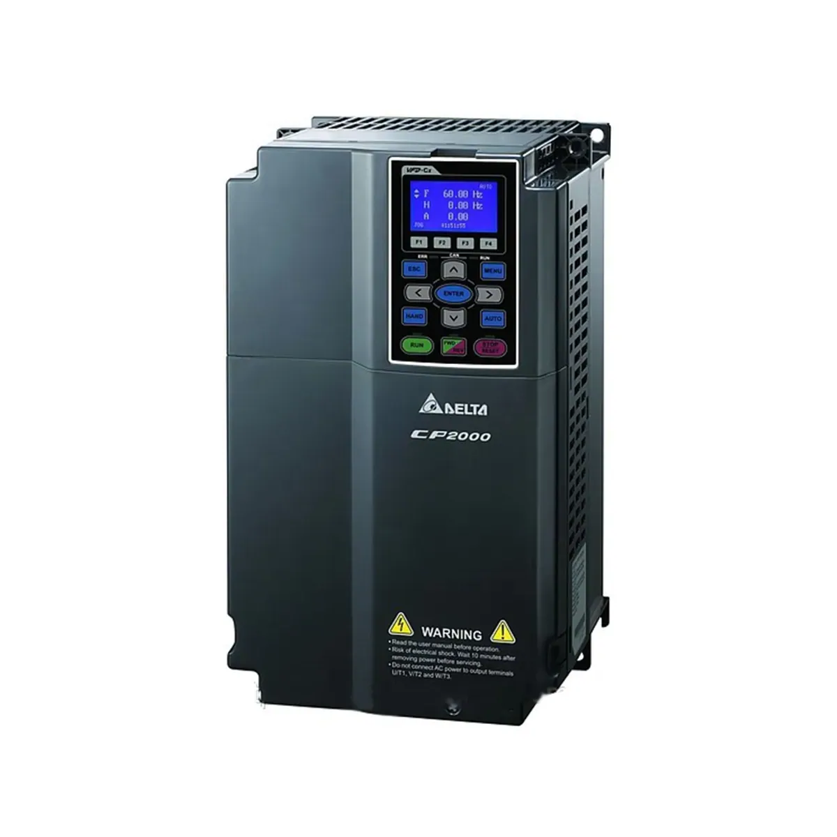 Delta VFD220CP4EA-21 22 kW Three-Phase Drive CP2000 Variable Frequency Drive
