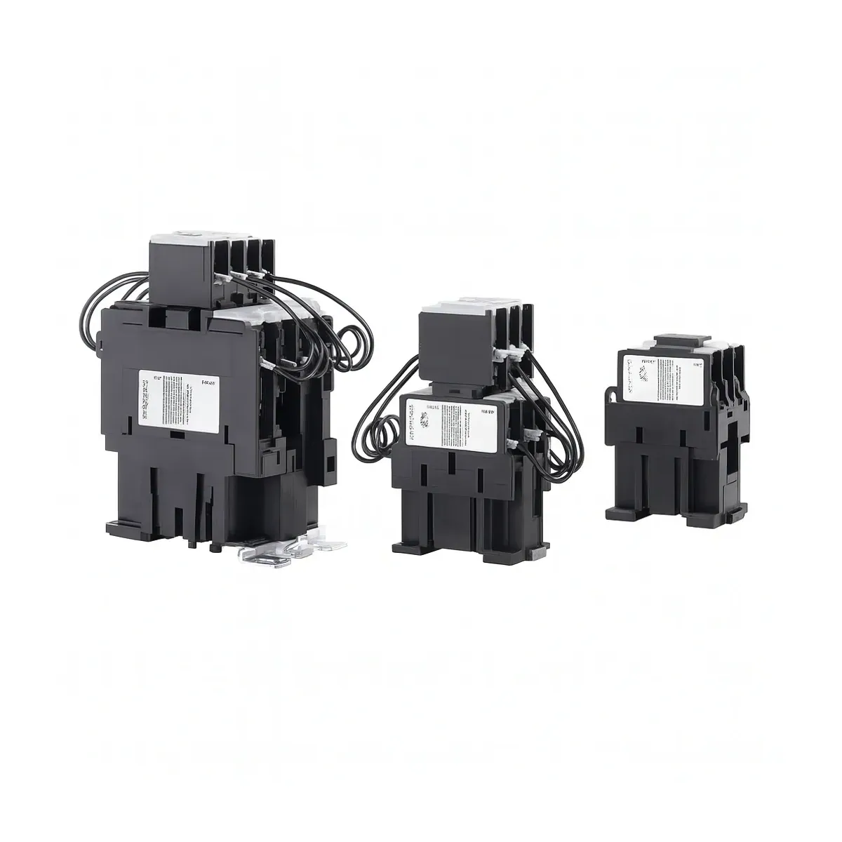 Tibcon 20 kVAr Power Factor Correction Contactor 400V / 440V - TBK4004