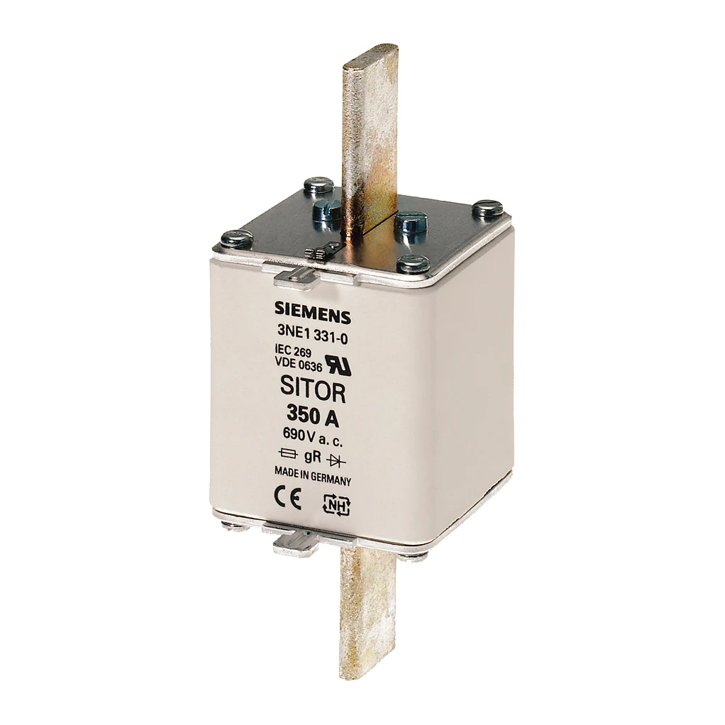Siemens 3NE1331-0 Blade Fuse 350 A