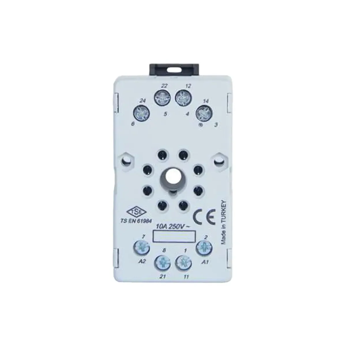Entes PGS-108 SSRC-04P Socket