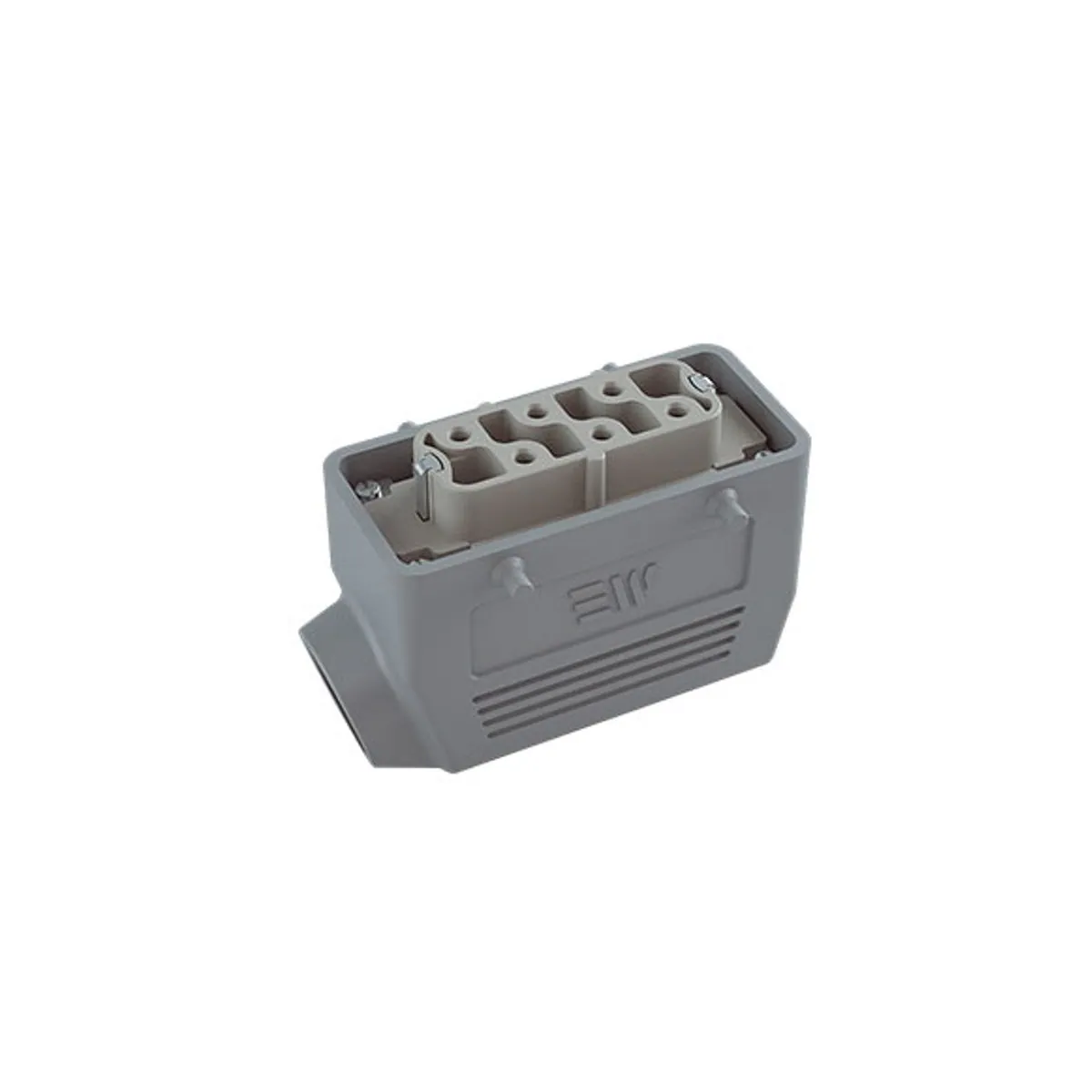 Mete Enerji 403102 6x35A Multi-Outlet Extension Socket Side Entry