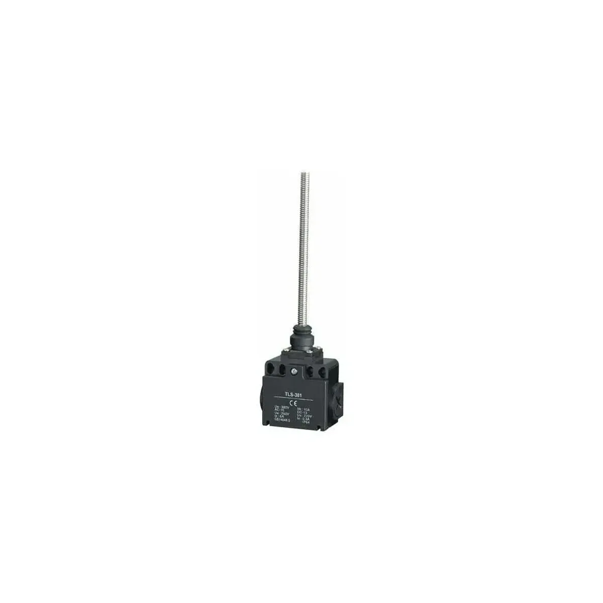 Isıso Plastic Housing Limit Switch TLS-381
