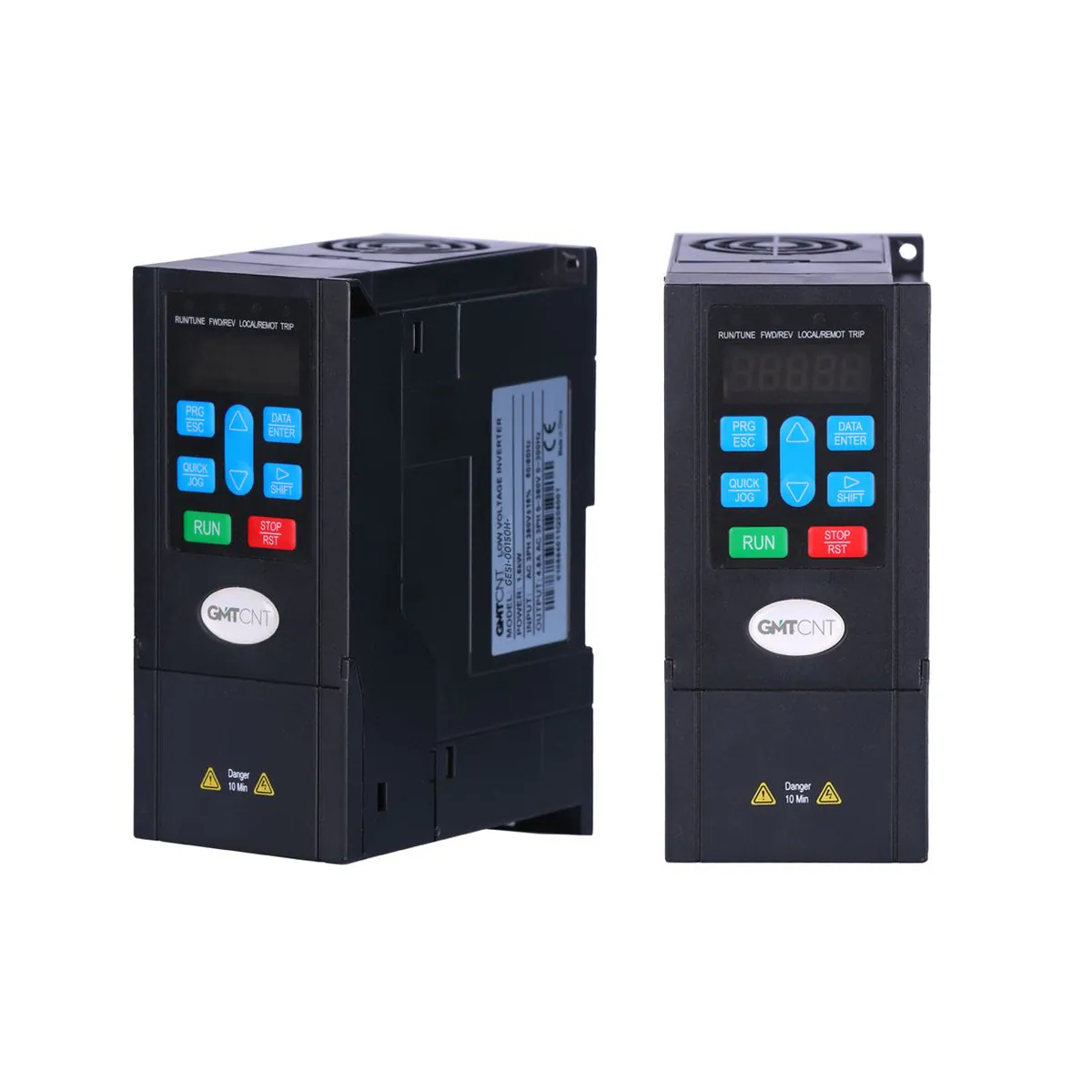 GMT GESI-00150S AC Motor Drive, 1.5 kW