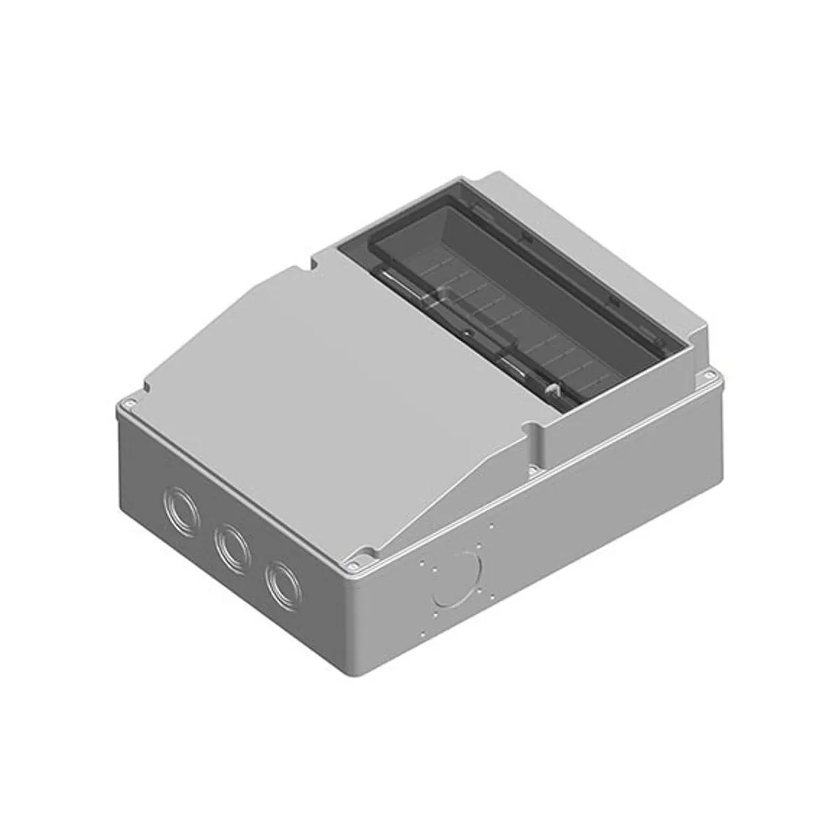 Mete Enerji 402065050B 240x320x120 Combination 12 With Fuse Module