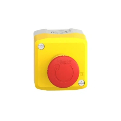 Schneider Electric XALK178E EMERGENCY STOP CONT. BOX — üretici ürün görseli