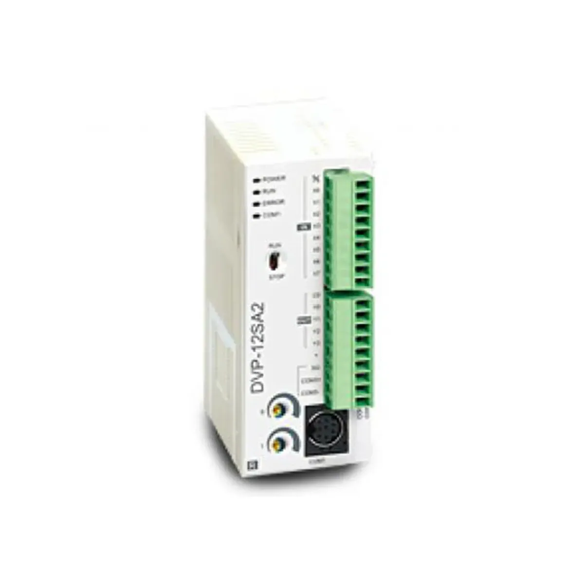 Delta DVP12SA211R SA2 Series Left-Expandable 16k Step Program Capacity 8 4Röle