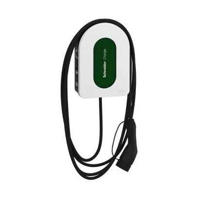 Schneider Electric EVH5A11N2C7 Charge 11 kW 3P+N with 7 m Cable