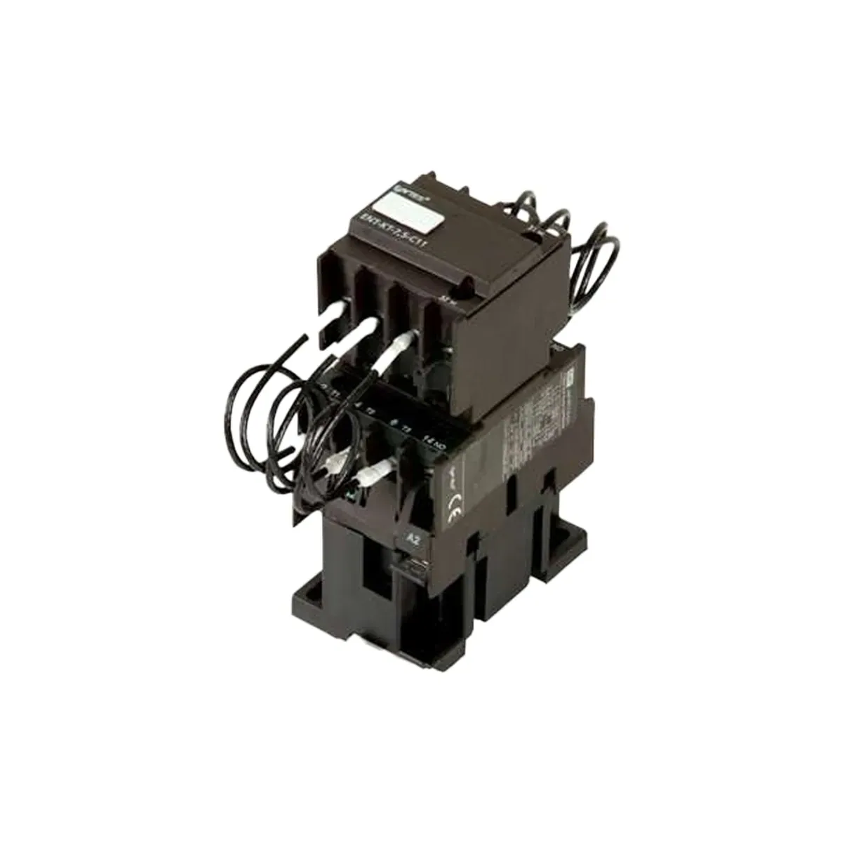 Entes ENT-KT-40-C12 Kompanzasyon Kontaktörü, 40kVAr