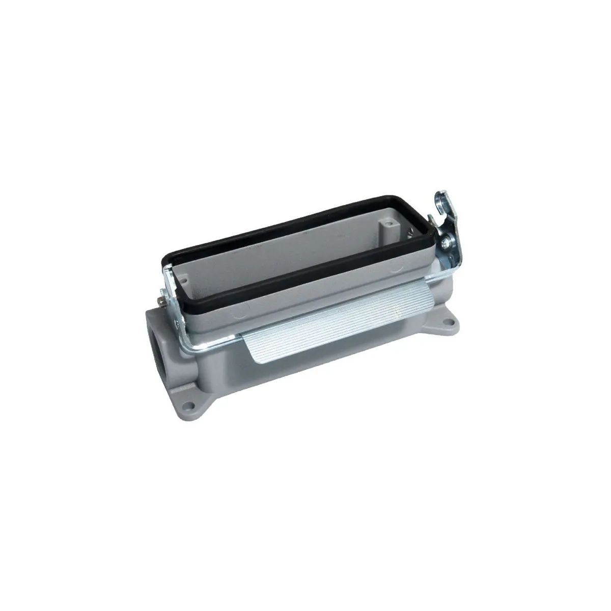 TP Elektrik 24-2416-66-06P21 24x16A Multi-Contact Wall Housing - Single Latch, IP 65