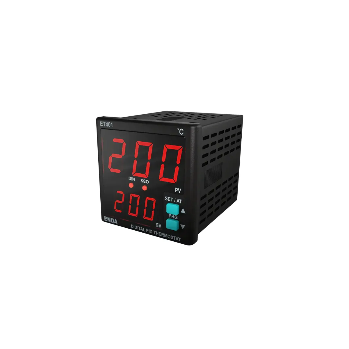 Enda ET401-230 Dijital PID Termostat 230VAC