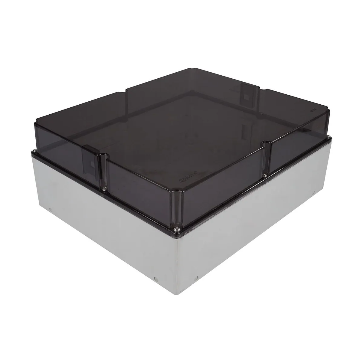 TP Elektrik 3310-320-0100D Junction Box 360x300x150 - Transparent Cover (without Cable Gland Entry), IP 67