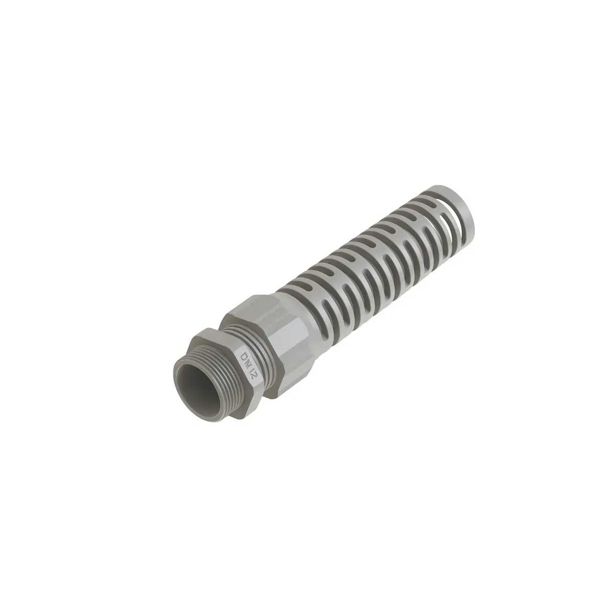 Ortaç PG 16 Spiral Uçlu Etanj Tip Kablo Rakoru - (50ad/kutu)