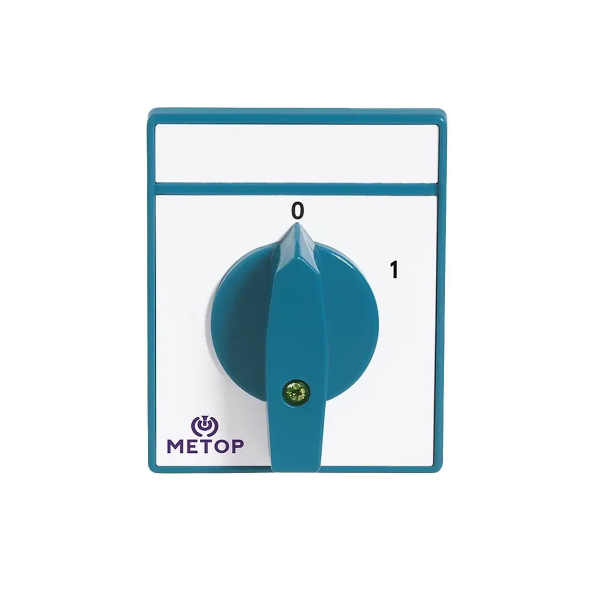 Metop 125A Three-Phase + Neutral On-Off Switch